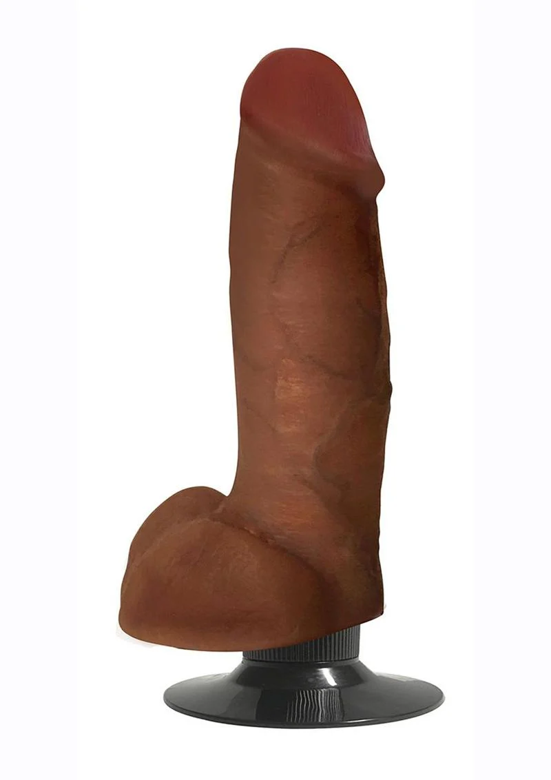 Jock Vibrating Dildo with Balls - Image 17