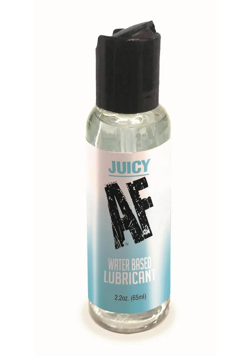 Juicy AF Water Based Lubricant - Image 2