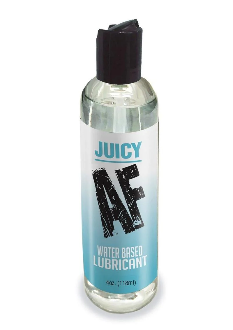 Juicy AF Water Based Lubricant - Image 3