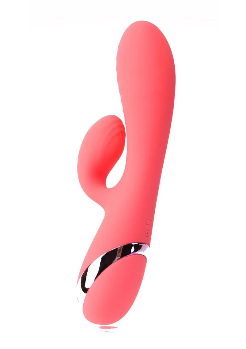 Juicy O-Gasm Stimulator Rechargeable Rabbit Vibrator - Image 5