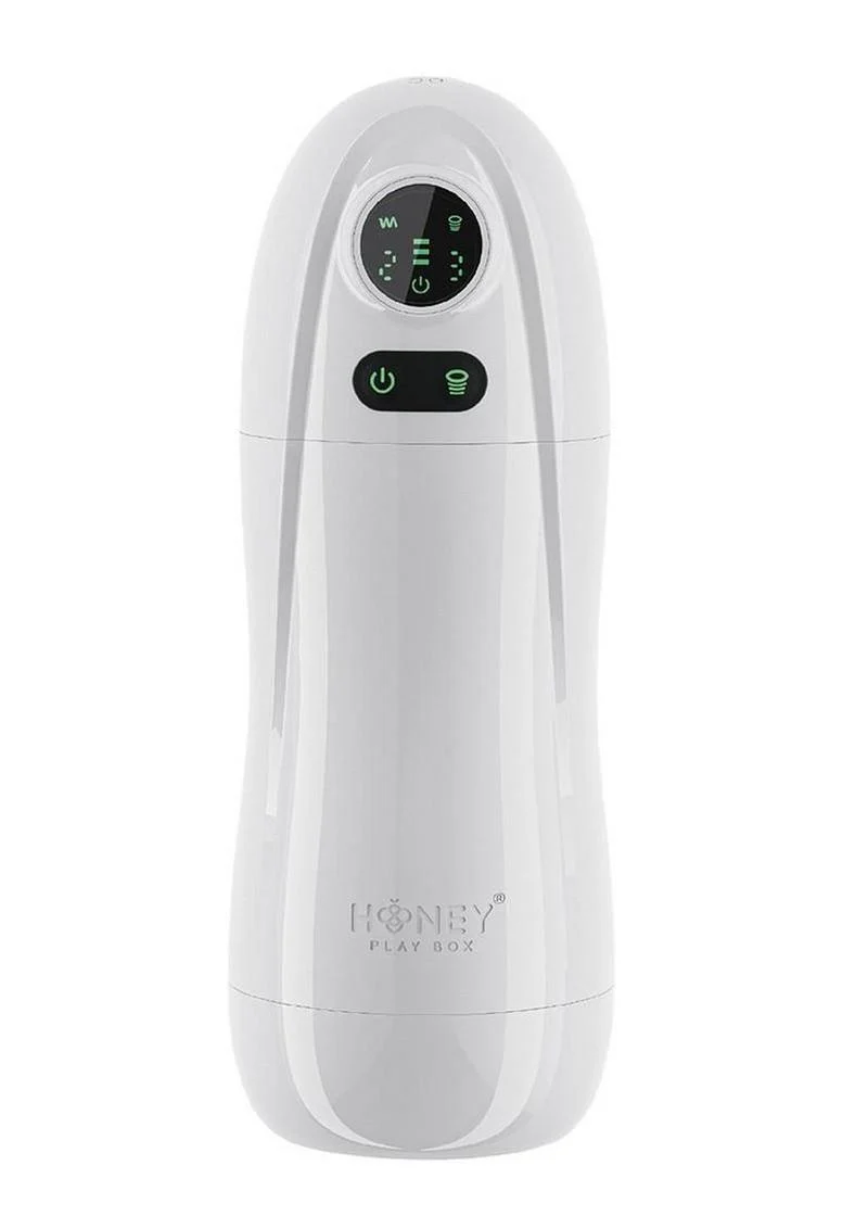 Kai 2 Automatic Sucking Vibrating Rechargeable Male Masturbator - Image 2