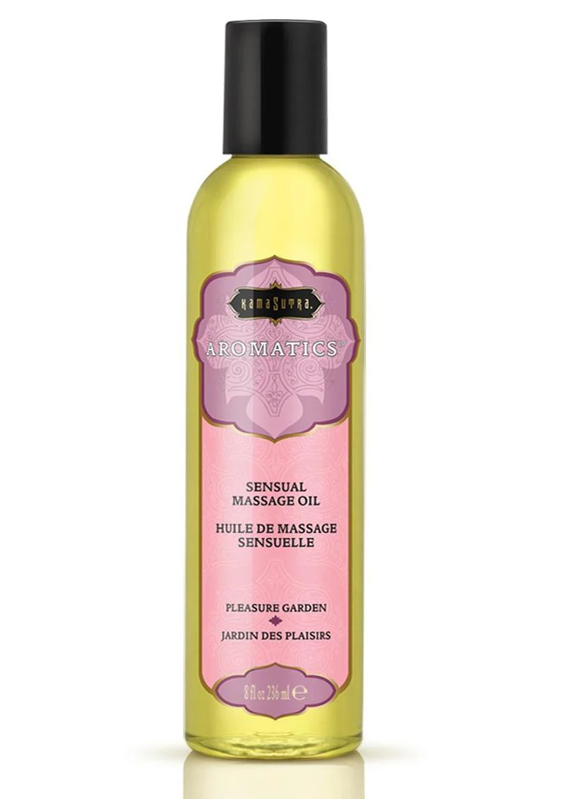 Kama Sutra Aromatic Massage Oil Pleasure Garden - Image 2