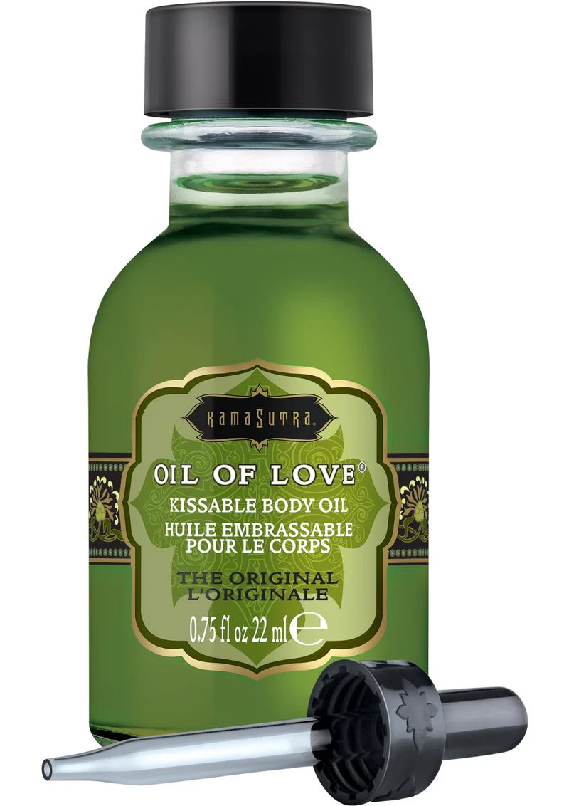 Kama Sutra Oil Of Love Original - Image 2