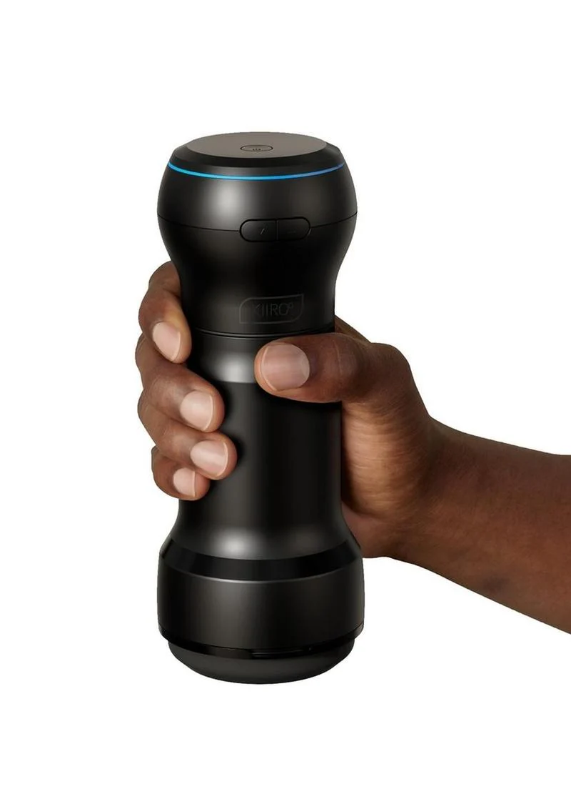 Kiiroo Feel Pocket and Powerblow Combo Rechargeable Stroker - Image 4