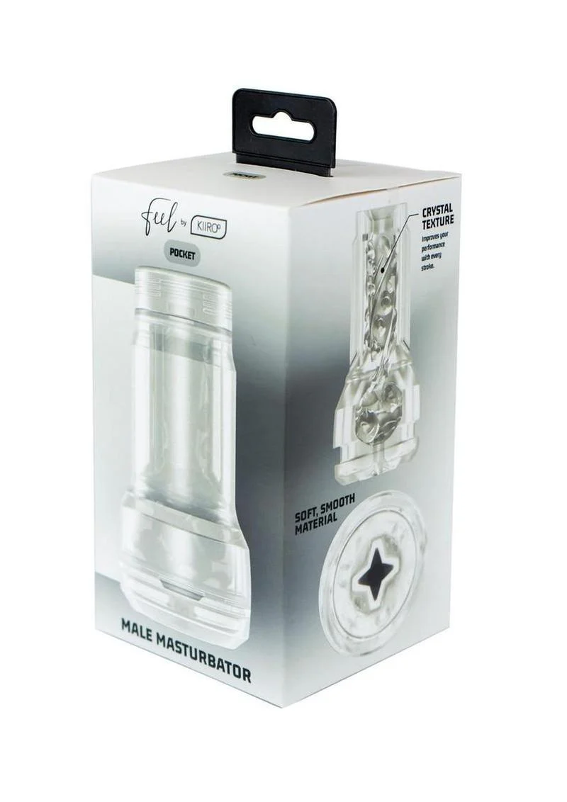 Kiiroo Feel Pocket Stroker - Image 2