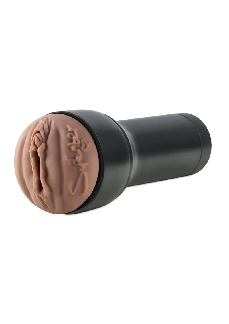 Kiiroo Feel September Reign Black Stroker Interactive Masturbator - Pussy - Image 3