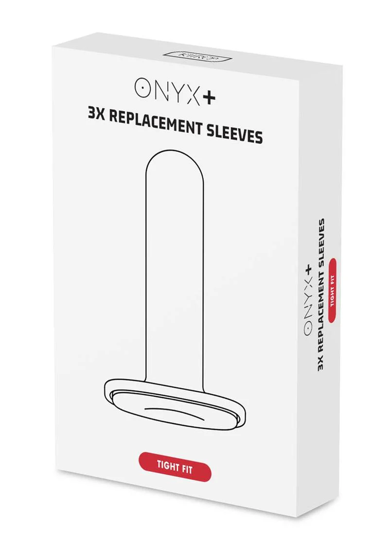 Kiiroo Onyx+ Replacement Sleeve - Image 5