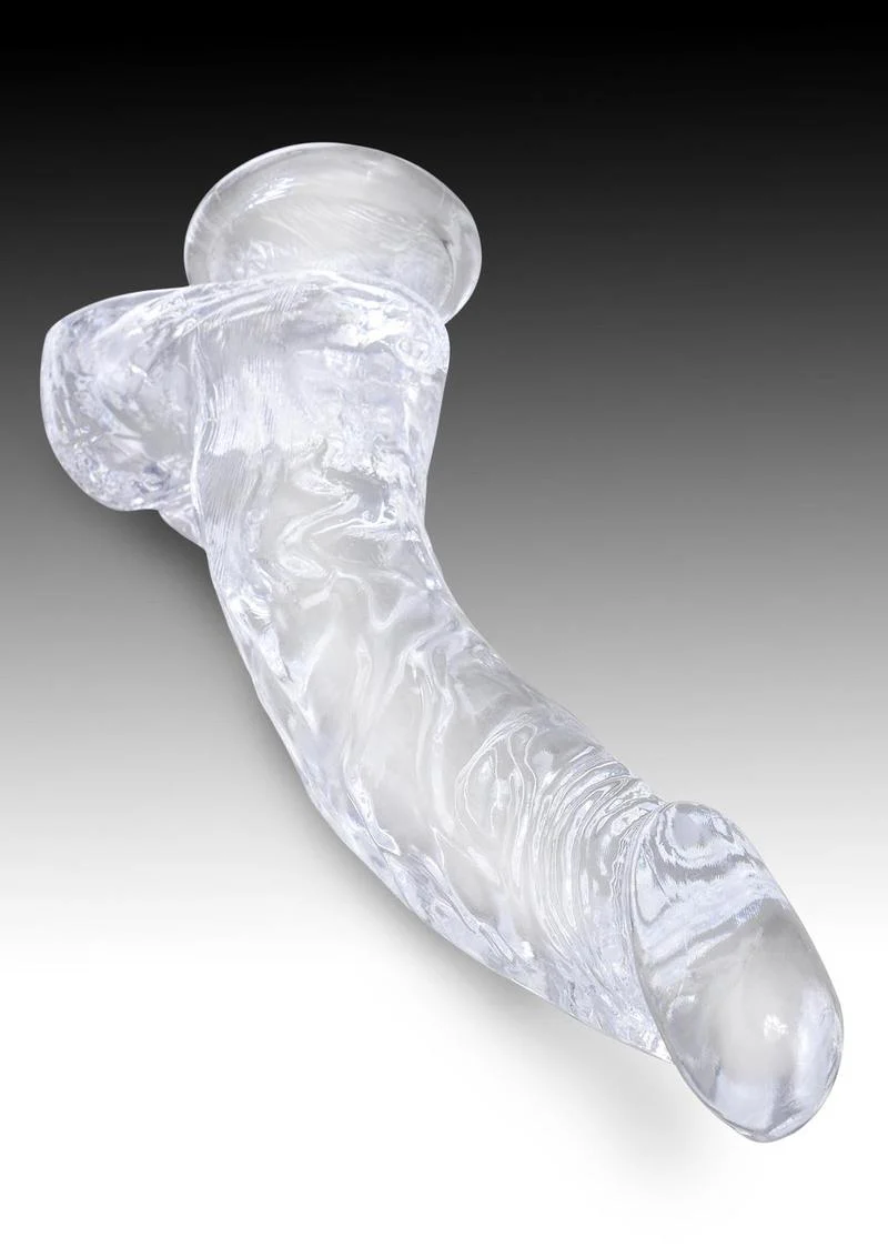 King Cock Dildo with Balls - Image 67