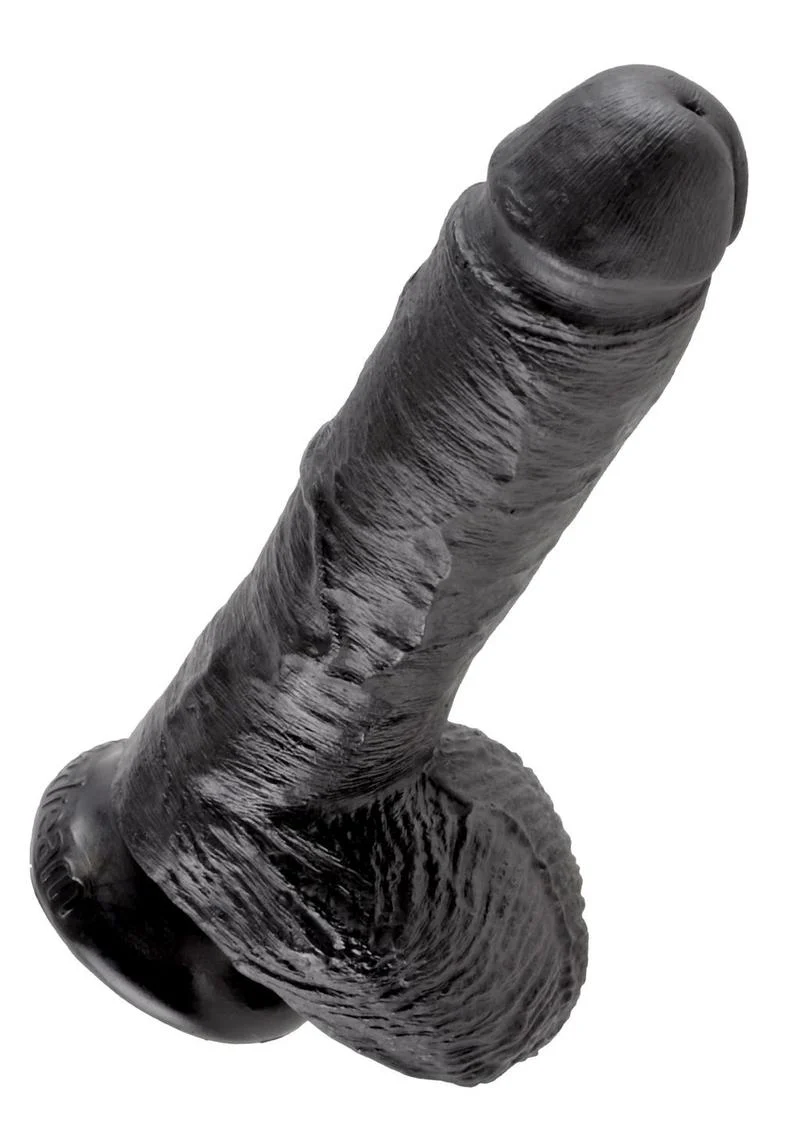 King Cock Dildo with Balls - Image 85