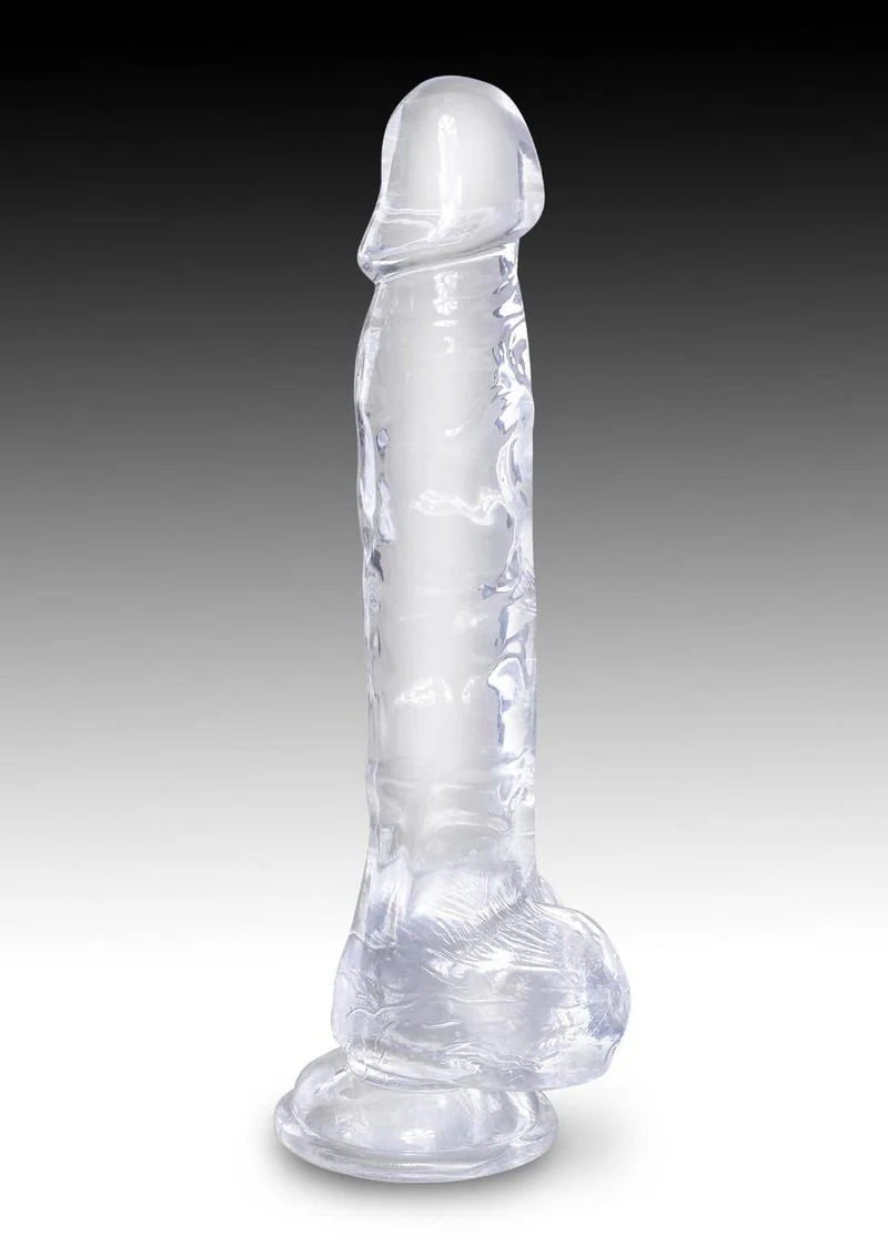 King Cock Dildo with Balls - Image 96