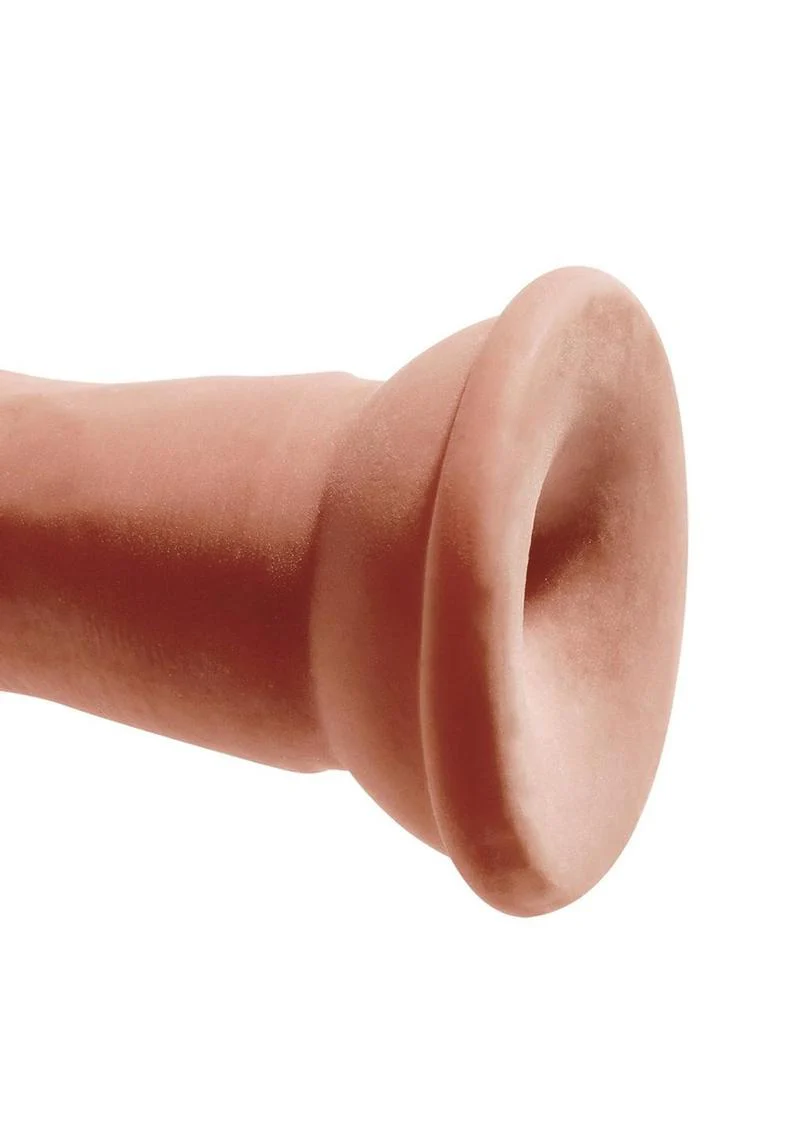 King Cock Plus Triple Density Dildo - Image 15