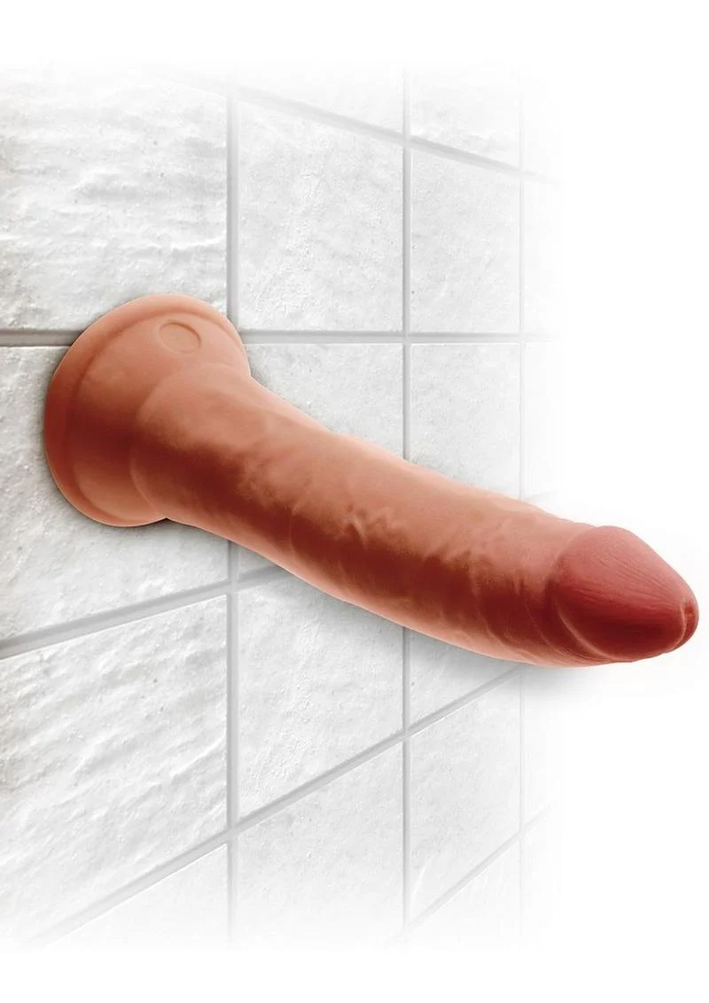 King Cock Plus Triple Density Dildo - Image 16