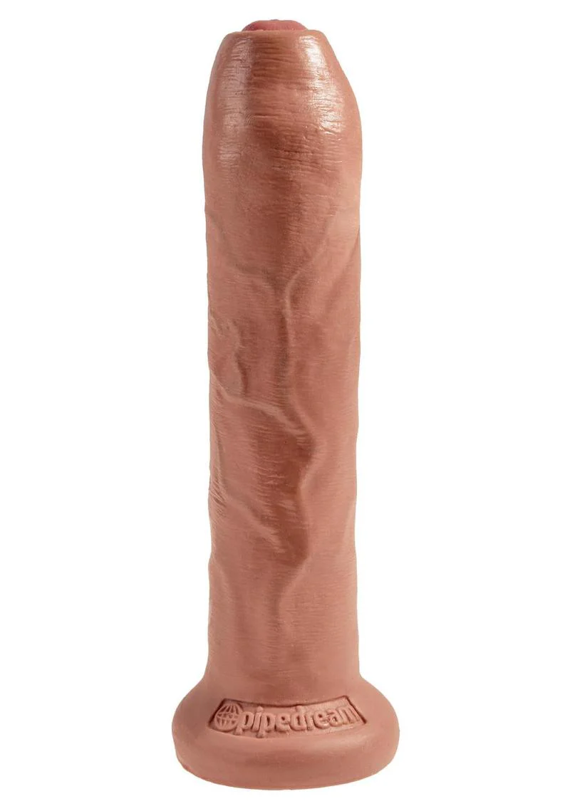 King Cock Uncut Cock Dildo - Image 2