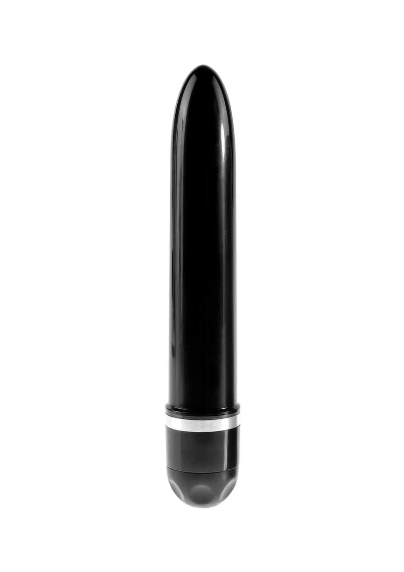 King Cock Vibrating Stiffy Dildo - Image 5