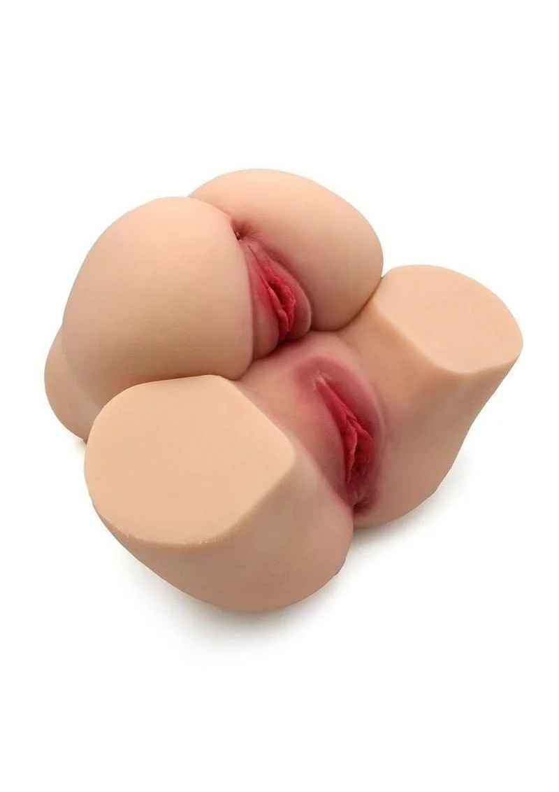 Kiotos Masturbator Double Pussy and Ass - Image 2