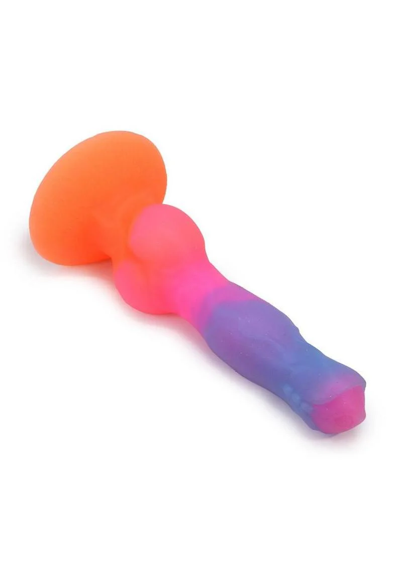 Kiotos Monstar Cox Aurora Silicone Cock with Suction Cup - Image 2