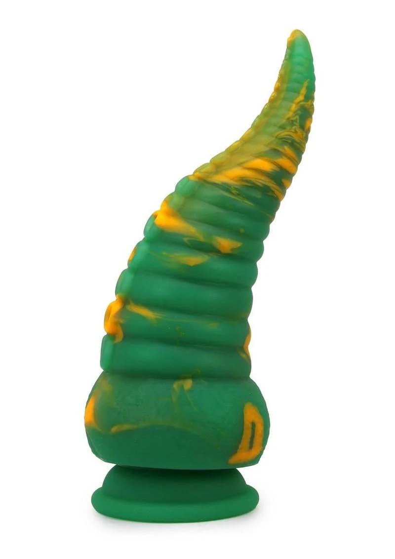 Kiotos Monstar Cox Grakencock Silicone Dildo with Suction Cup - Image 2