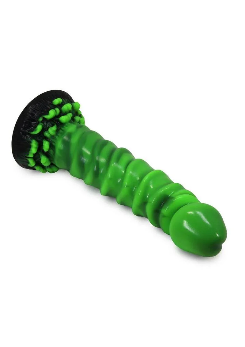 Kiotos Monstar Cox Junglerex Silicone Cock with Suction Cup - Image 2