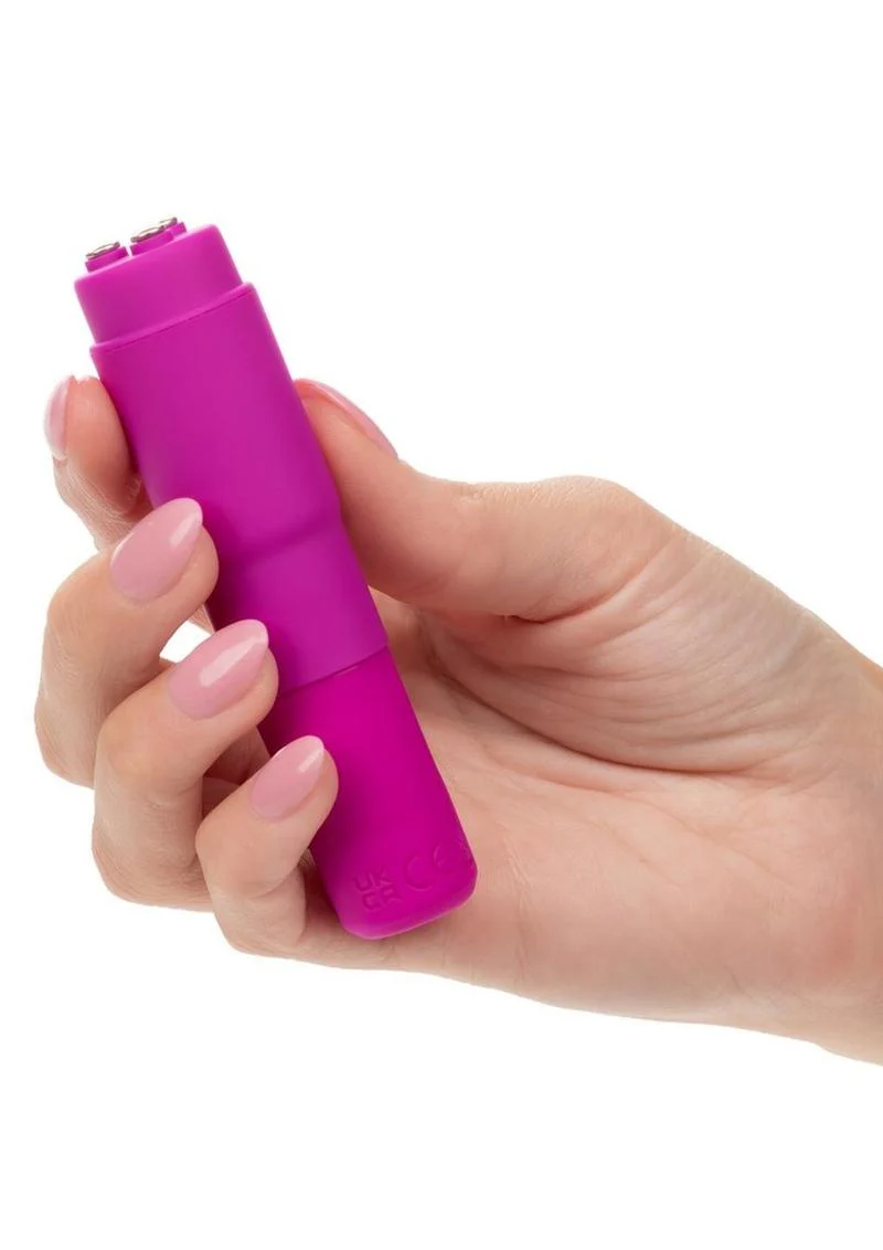 Kyst Mega Mite Rechargeable Silicone Bullet - Image 4