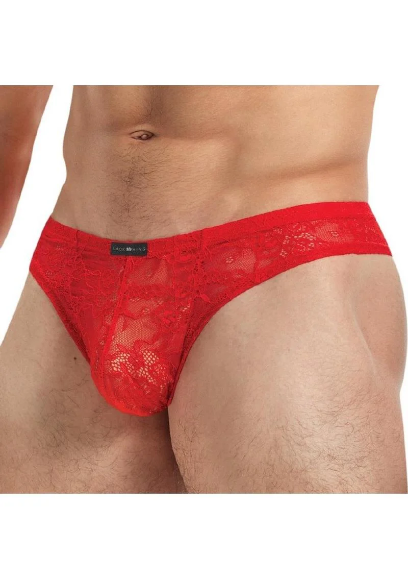 Lace King Lace Bikini - Image 16