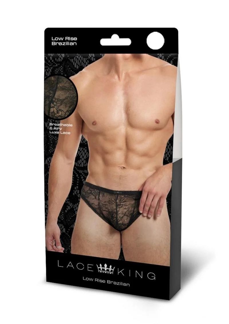 Lace King Lace Bikini - Image 2