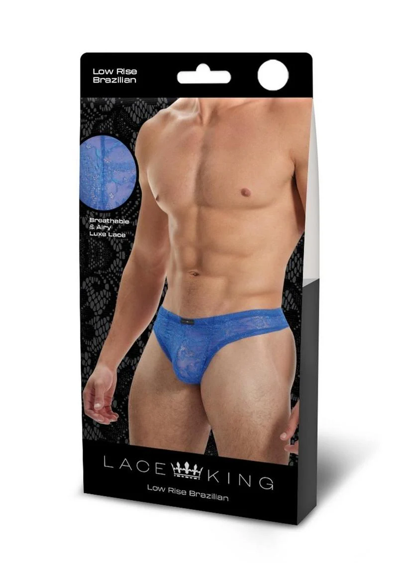 Lace King Lace Bikini - Image 5