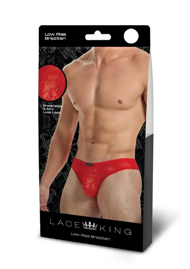 Lace King Lace Bikini - Image 8