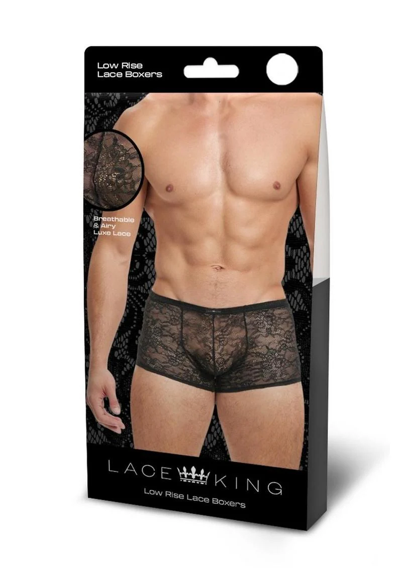 Lace King Lace Boxers - Image 2