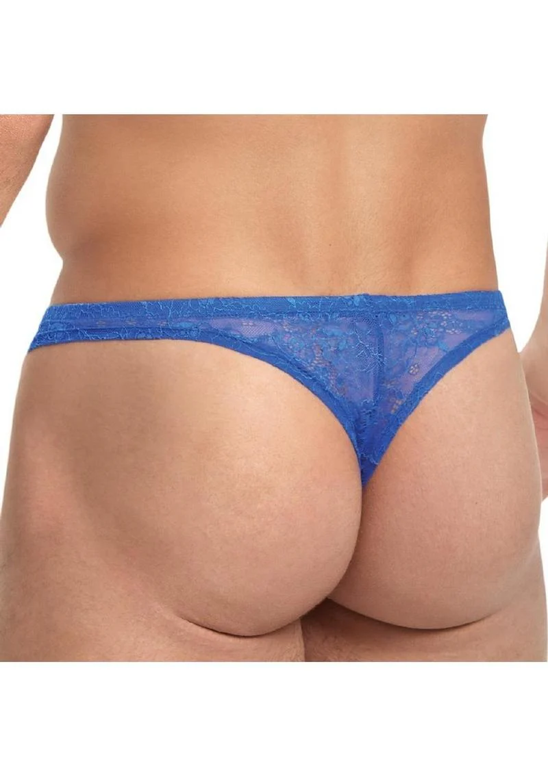 Lace King Lace Thong - Image 3