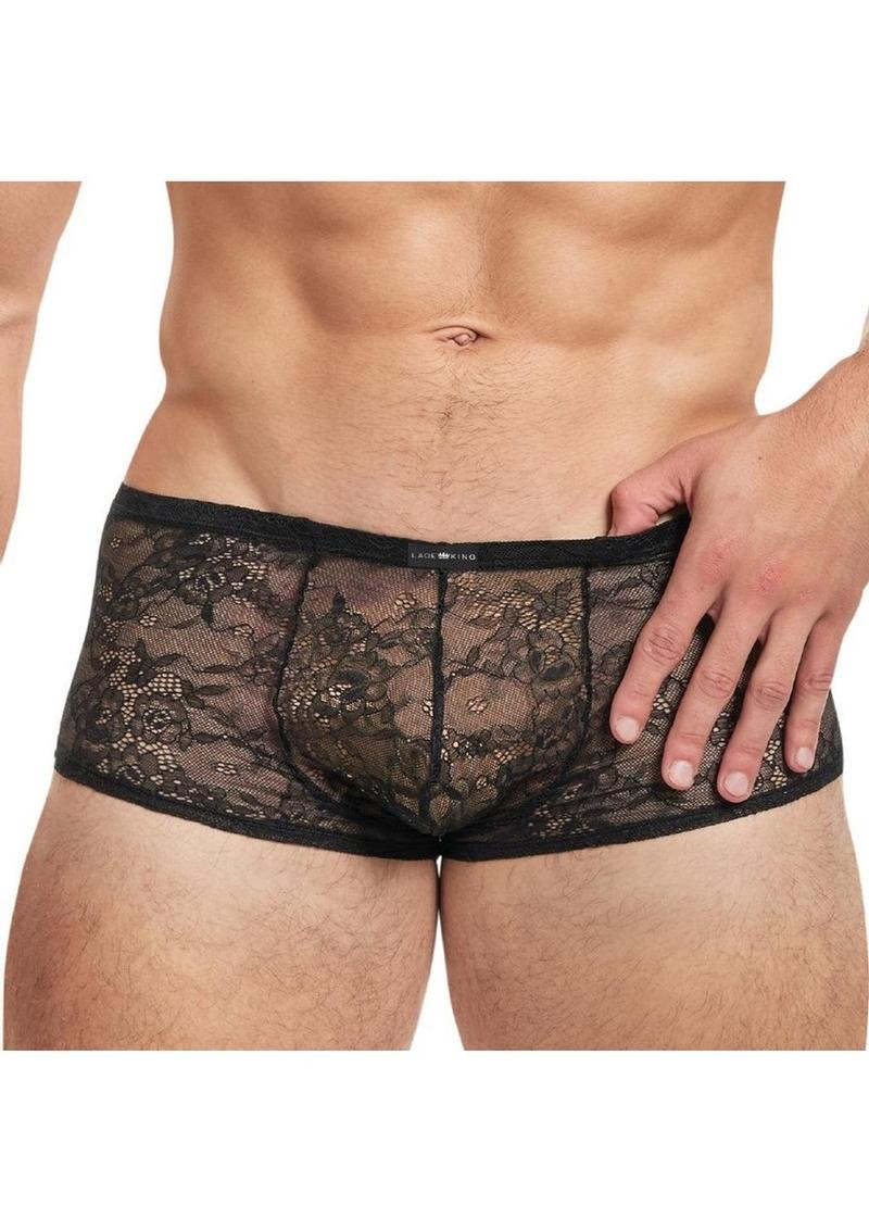 Lace King Lace Trunks - Image 13