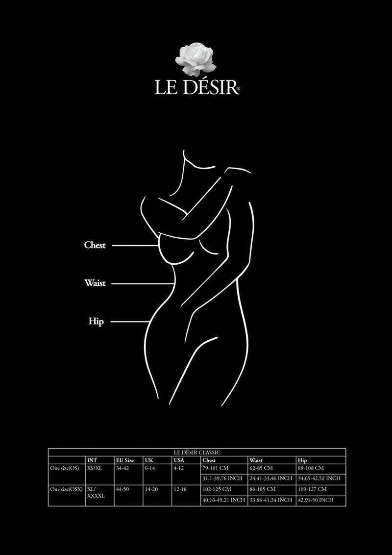 Le Desir Duo Net Open Cup Mini Dress - Image 3