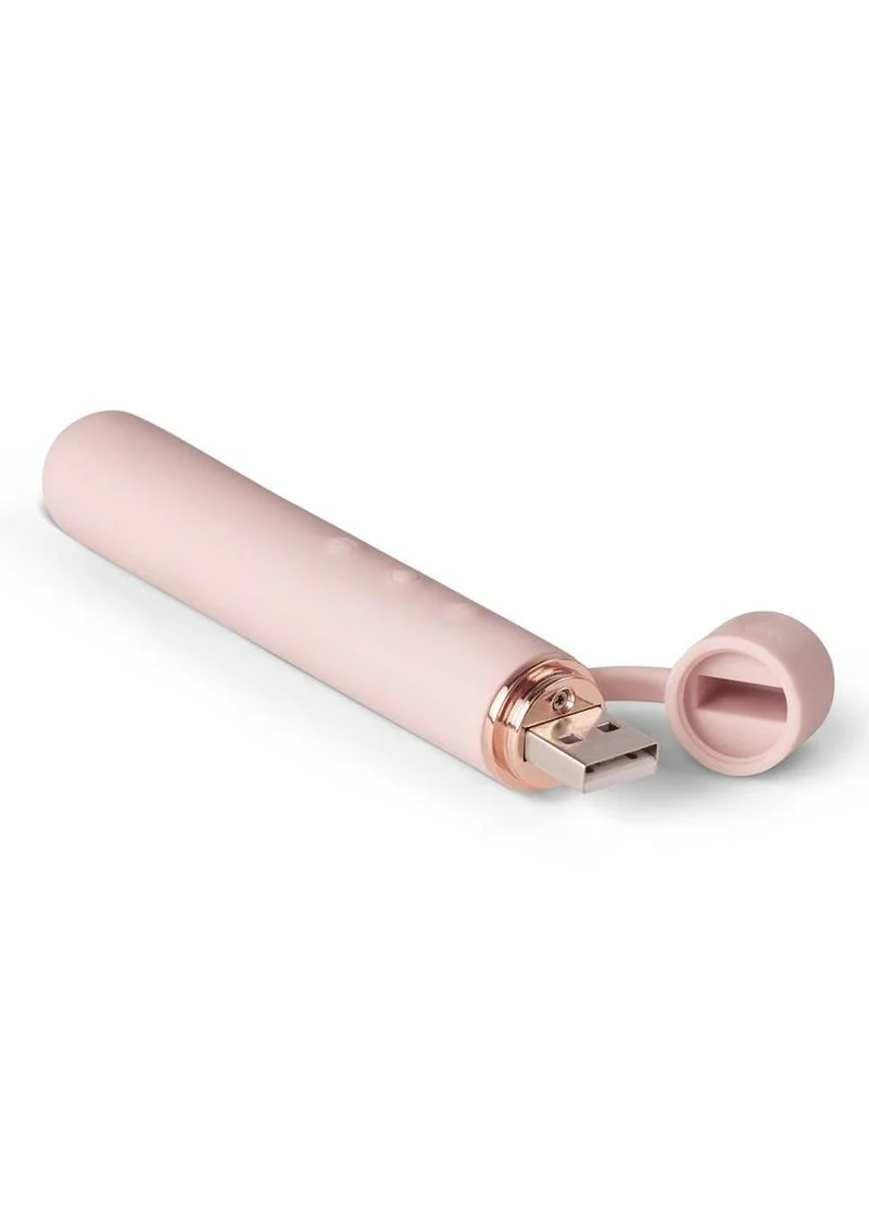 Le Wand Baton Rechargeable Silicone Vibrator - Image 3