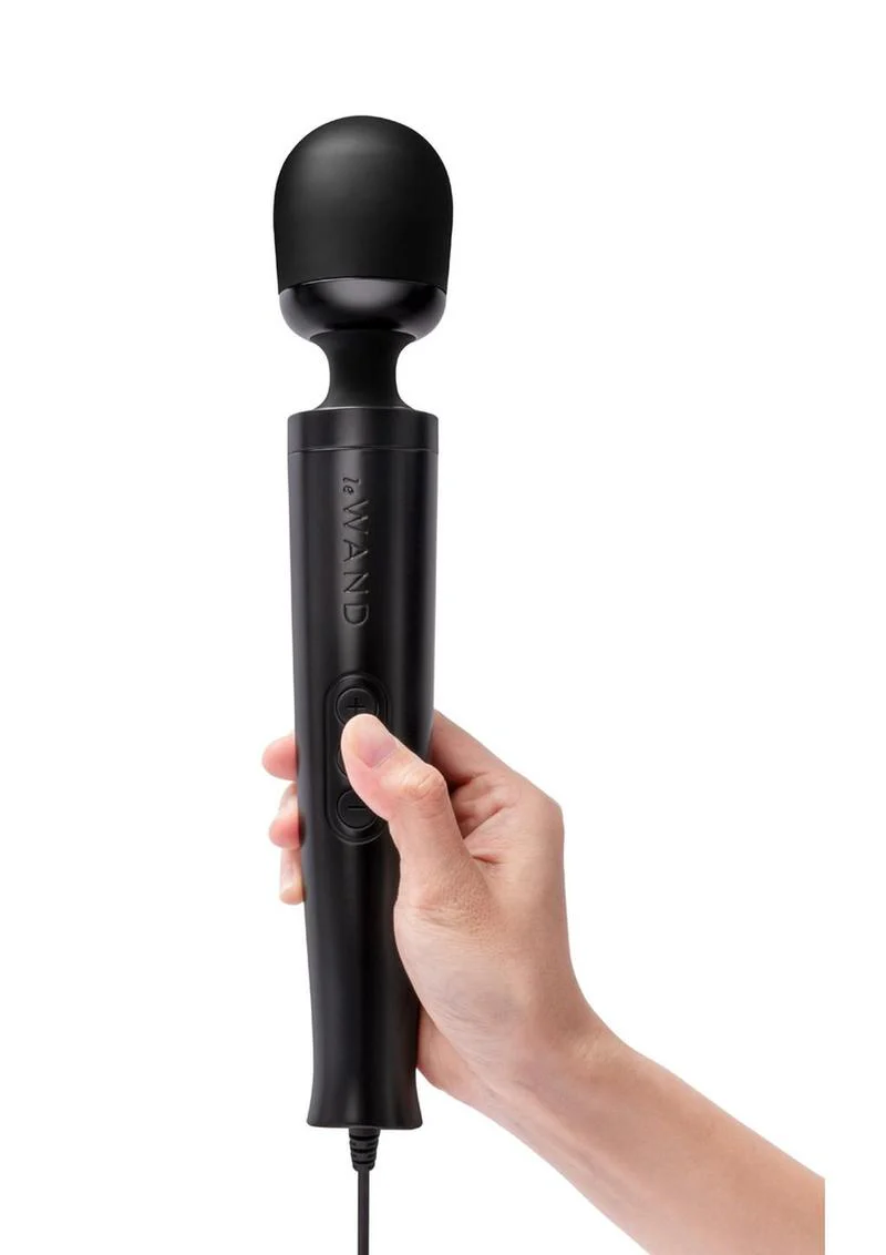 Le Wand Diecast Petite Plug-In Massager - Image 2