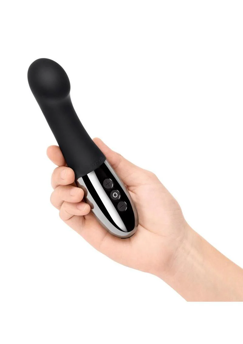 Le Wand Gee Rechargeable Silicone Body Wand - Image 10