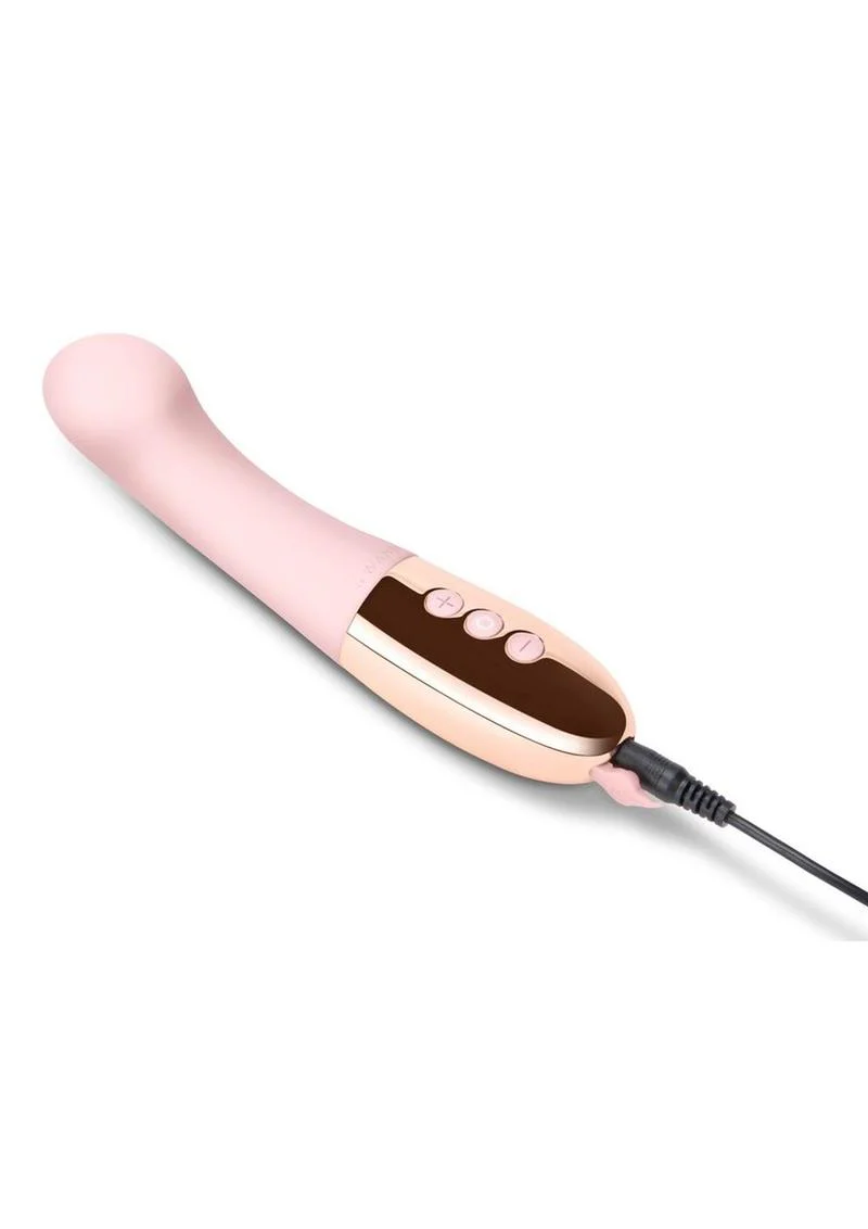 Le Wand Gee Rechargeable Silicone Body Wand - Image 4