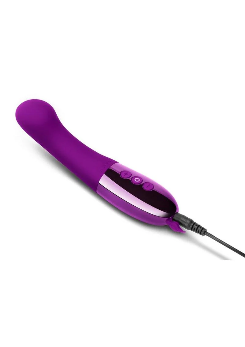 Le Wand Gee Rechargeable Silicone Body Wand - Image 6