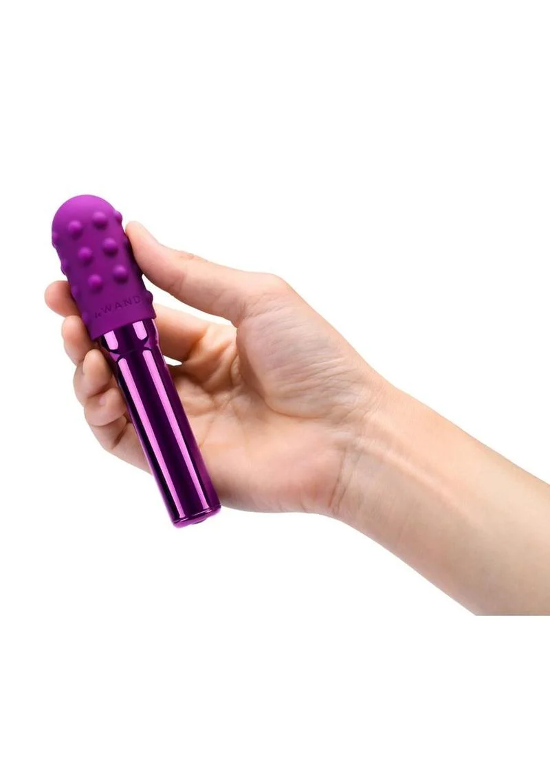 Le Wand Grand Bullet Rechargeable Silione Vibrator - Image 8