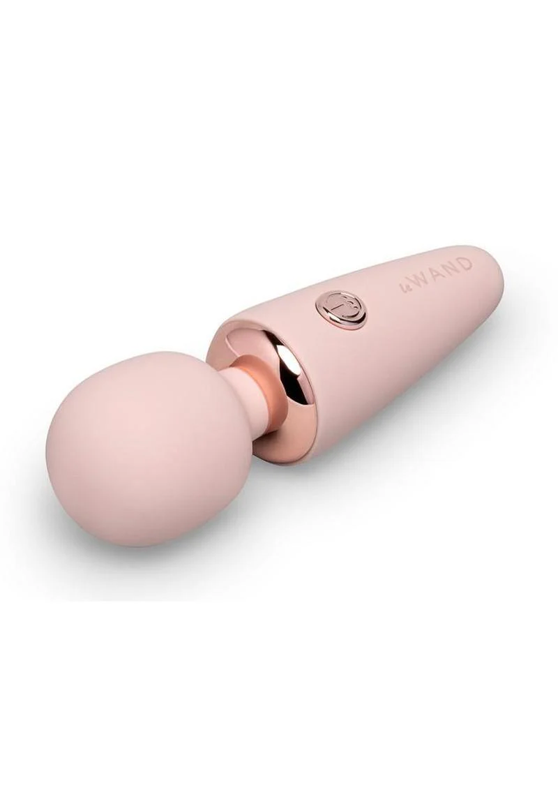 Le Wand Mini Vibe Silicone Micro Wand - Image 2