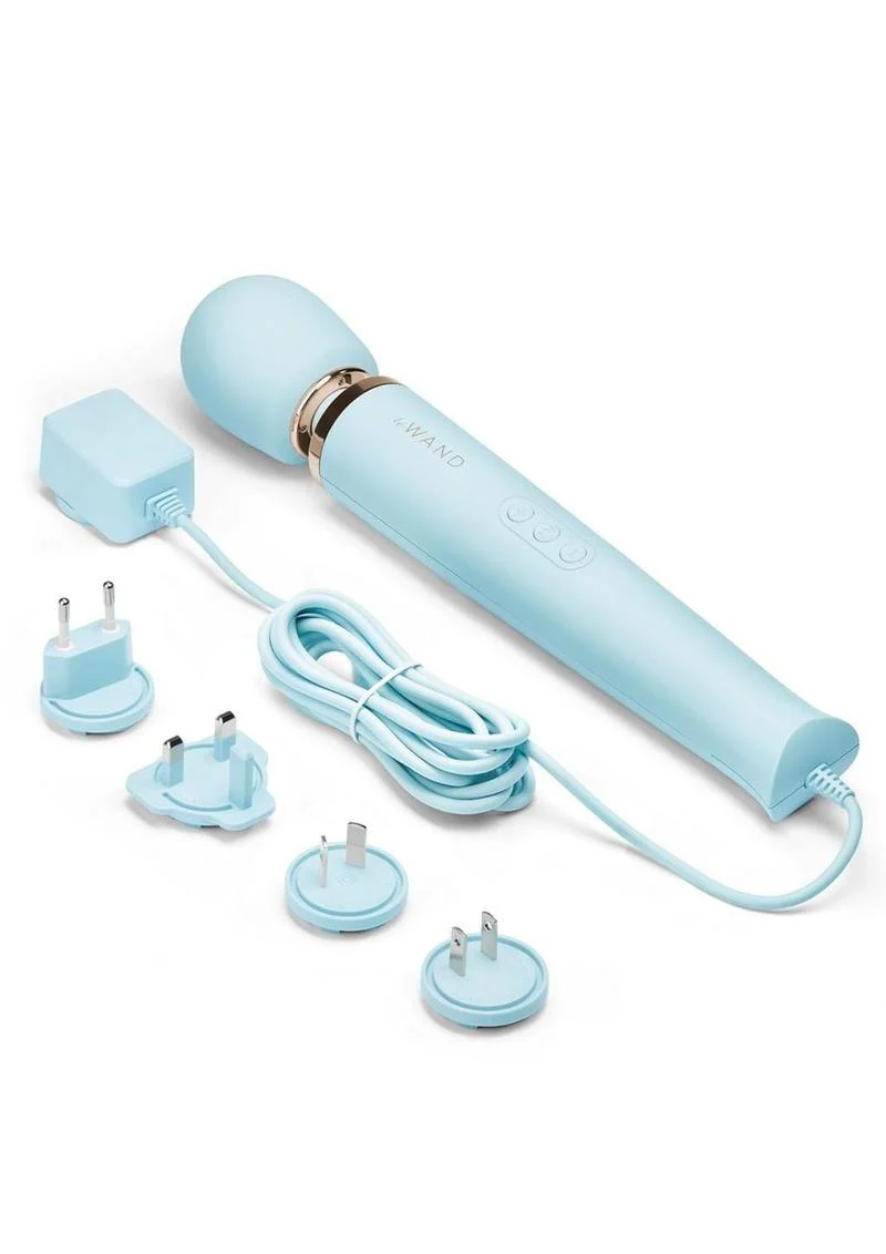 Le Wand Plugin Vibrating Massager - Image 2