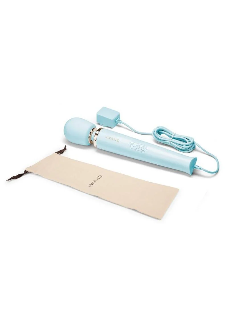 Le Wand Plugin Vibrating Massager - Image 4