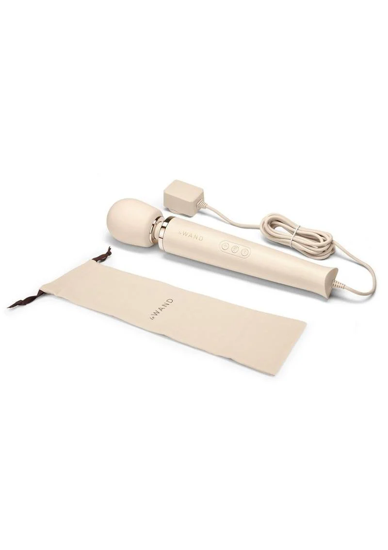 Le Wand Plugin Vibrating Massager - Image 9