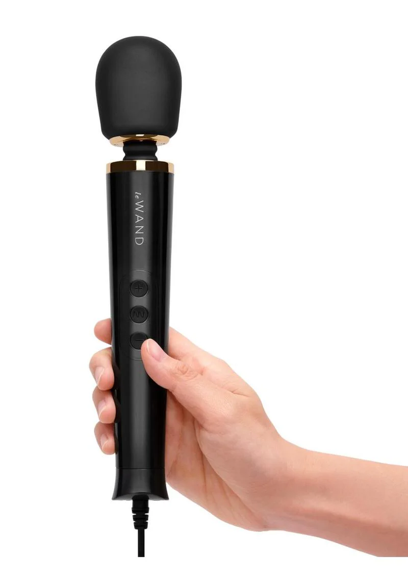 Le Wand Powerful Petite Plug-In Massager - Image 6