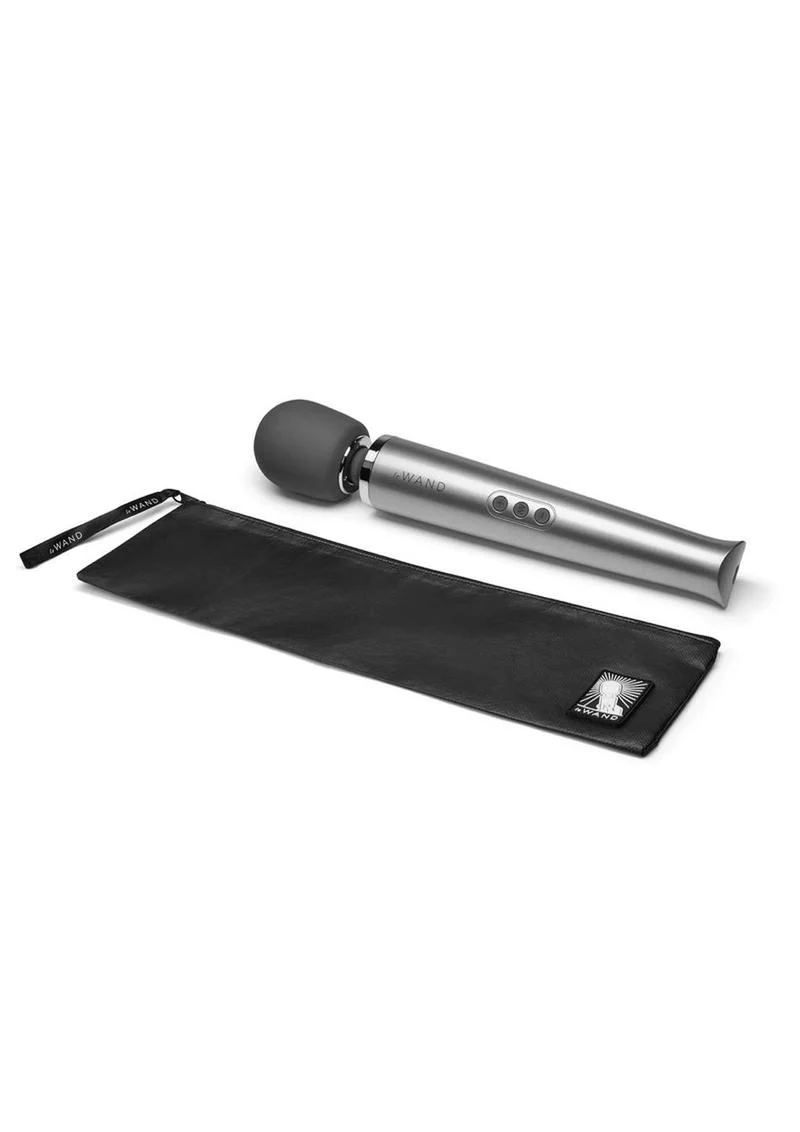 Le Wand Rechargeable Silicone Massager - Image 6