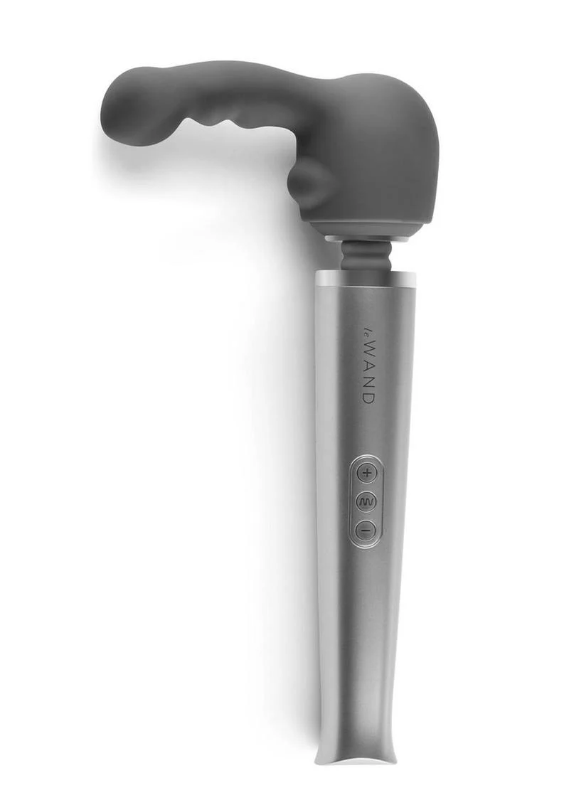 Le Wand Ripple Weighted Silicone Attachment - Image 3
