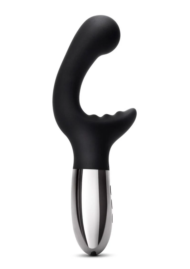Le Wand Xo Rechargeable Silicone Dual Stimulating Vibrator - Image 12