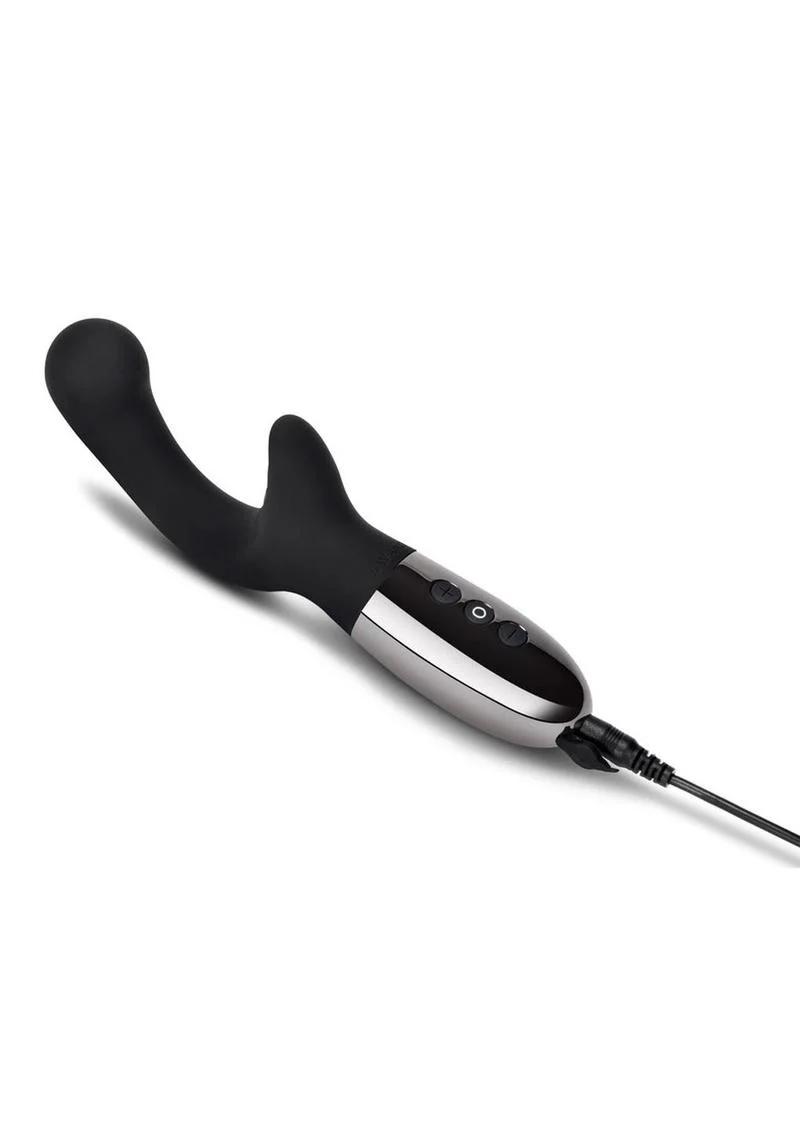 Le Wand Xo Rechargeable Silicone Dual Stimulating Vibrator - Image 9
