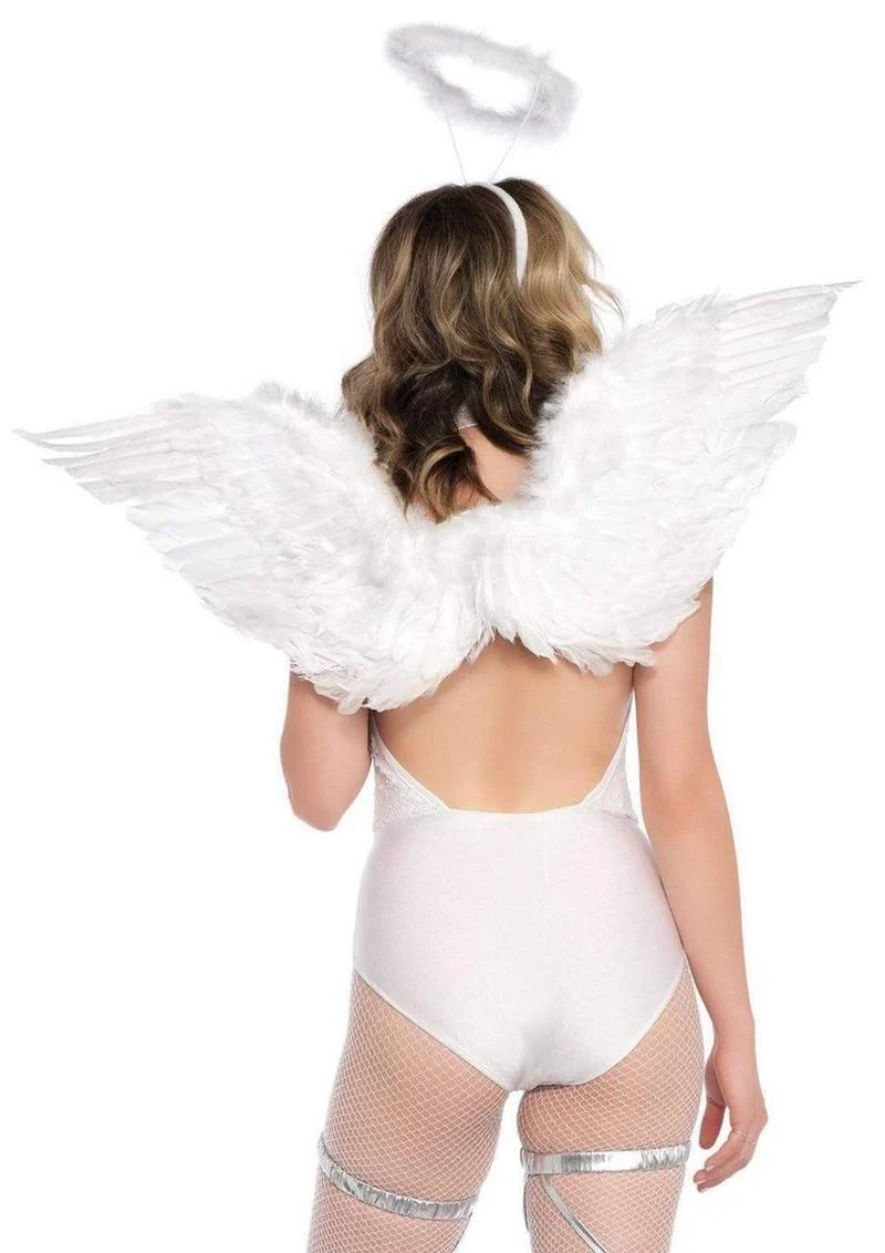 Leg Avenue Angel Wings Kit - Image 5