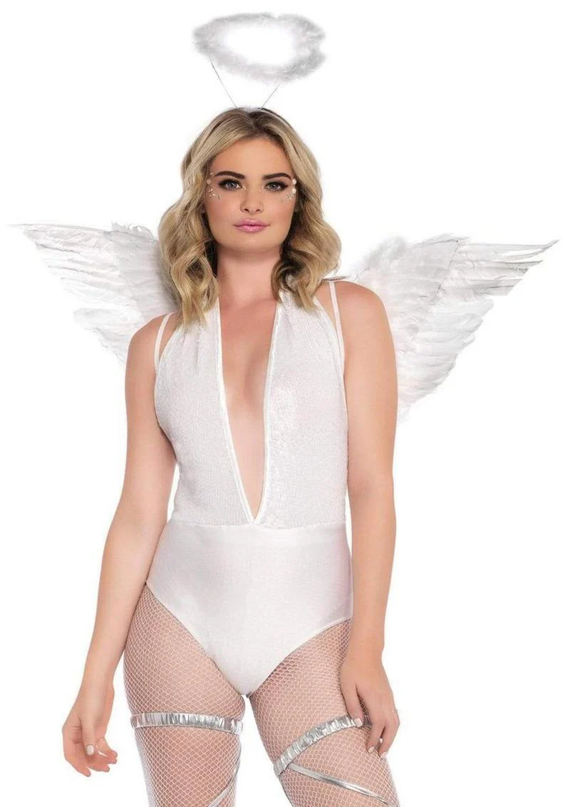 Leg Avenue Angel Wings Kit - Image 6