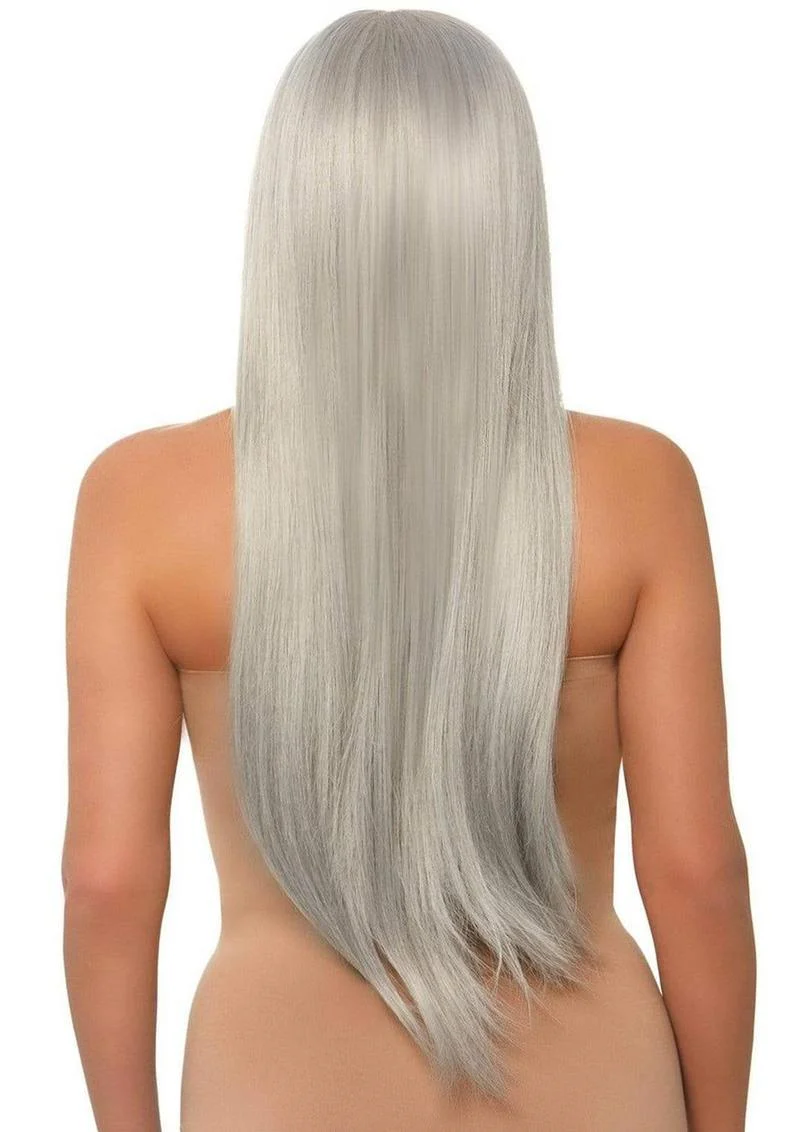 Leg Avenue Long Straight 33 Center Part Wig - Image 5