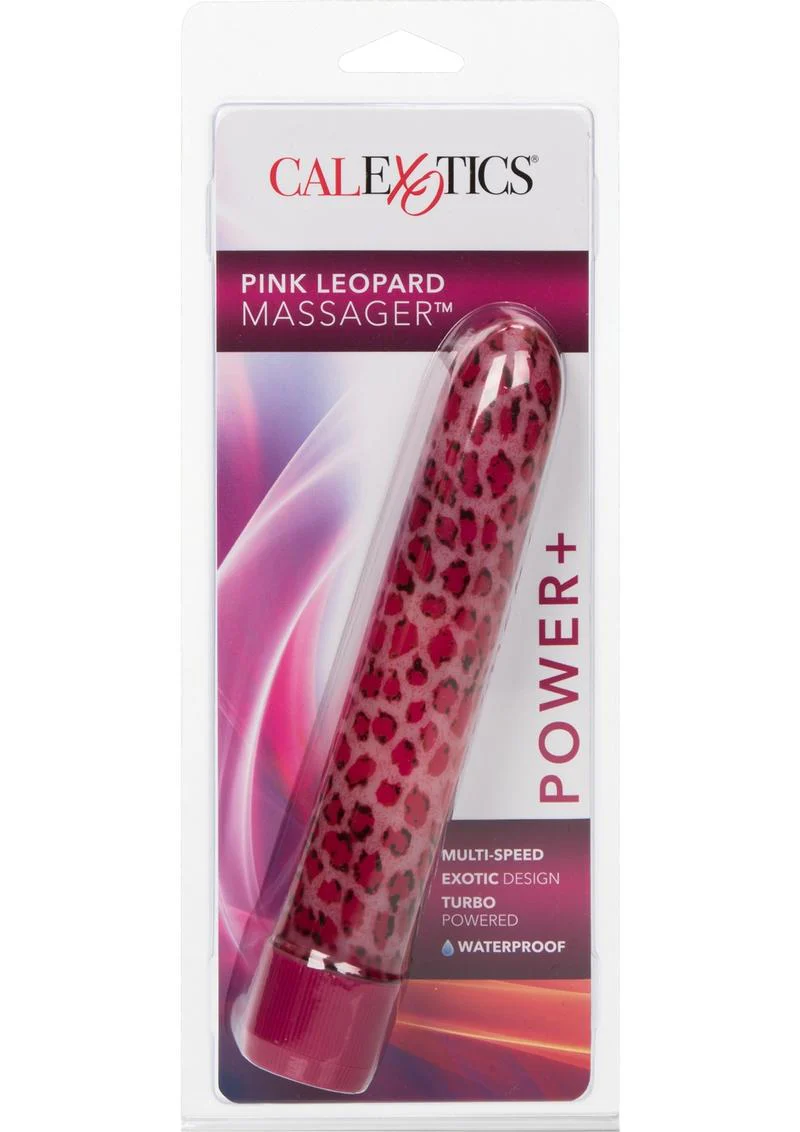 Leopard Massager Vibrator - Image 5